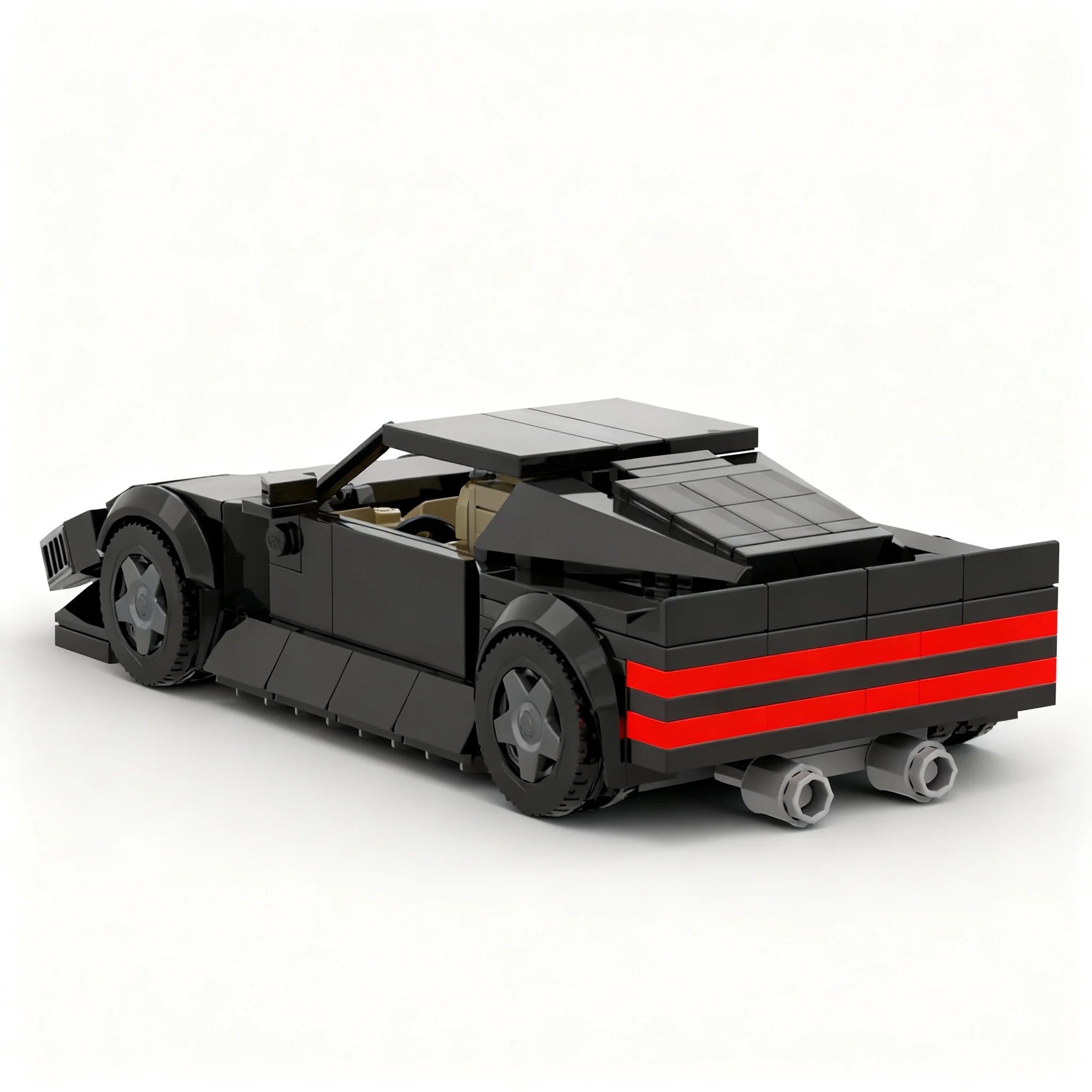 Set di Costruzioni MOC Vector - Kids Toys Vector recensione e prezzo