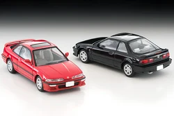 Tomytec 1:64 TLV N197 A/B Integra 3-door Coupe XSi JDM Limited Edition Simulation Alloy Static Car Model Toy Gift