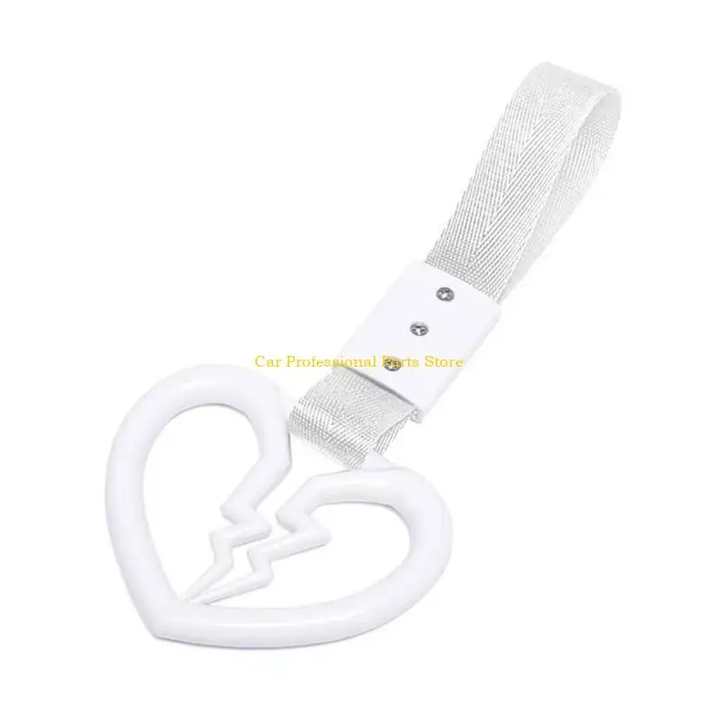 

R53D Universal Bus Train Car Safety HangingsRings Handle Hand Strap Drift Charm