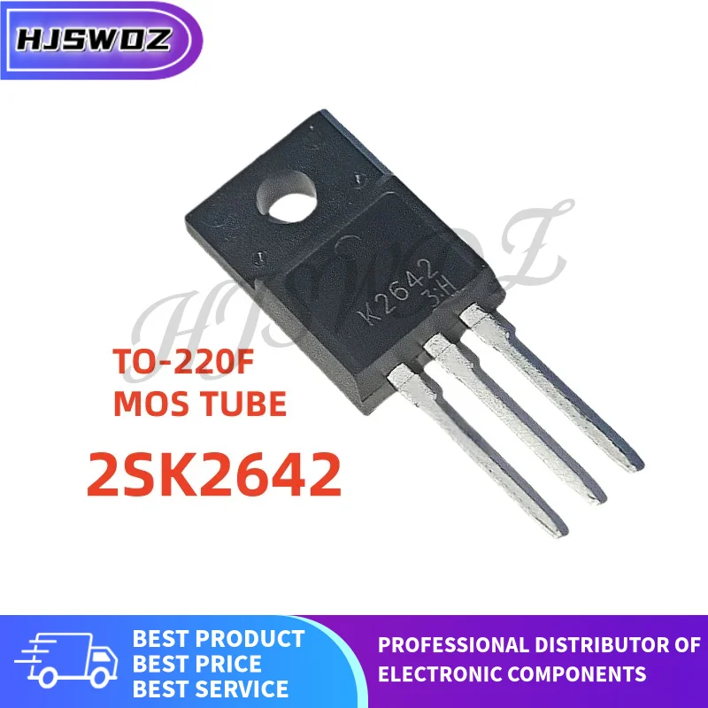 10Pcs Original K2651 K2647 K2640 K2678 K2662 K2642 K2645 K2666 2SK2651 2SK2647 2SK2640 2SK2642 2SK2645 2SK2666 2SK2662 2SK2678