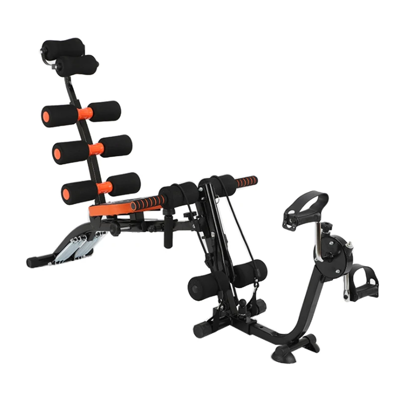 

Hot-selling wholesale multi-functional fitness gym abdominal exercise equipment hinterland machine