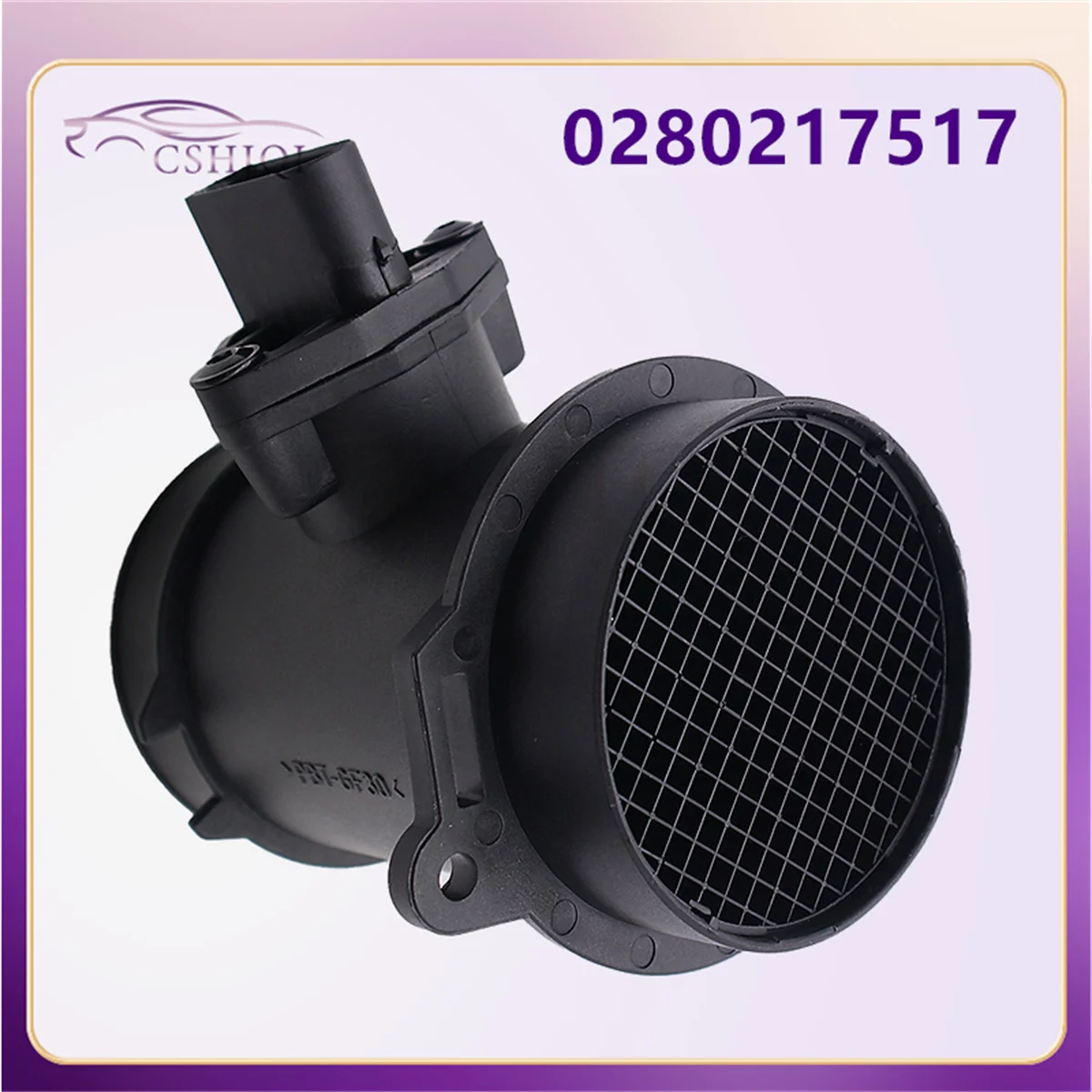 0280217517 MAF Mass Air Flow Meter Sensor 0280218407 0000941048 For Mercedes-Benz W202 C280 1993-2000 W140 S280 R129 Sprinter 2