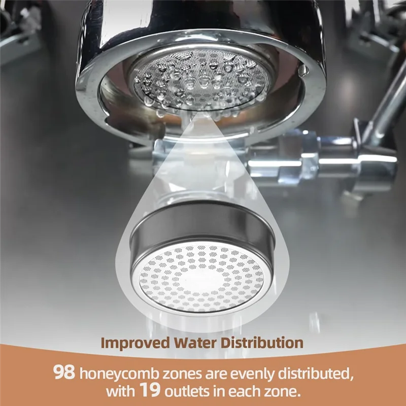 B58B-Shower Screen Replacement For E61 Espresso Group Head Coffee Machine,Coffee Machine Boiling Head Filter Shower Filter