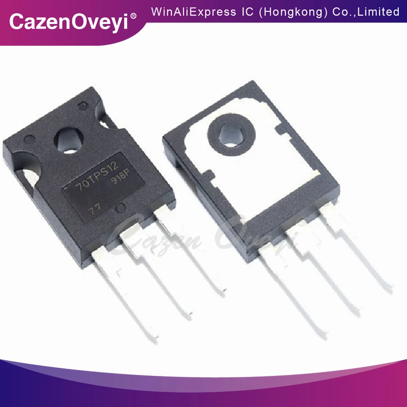 10ชิ้น70TPS12A 70TPS12