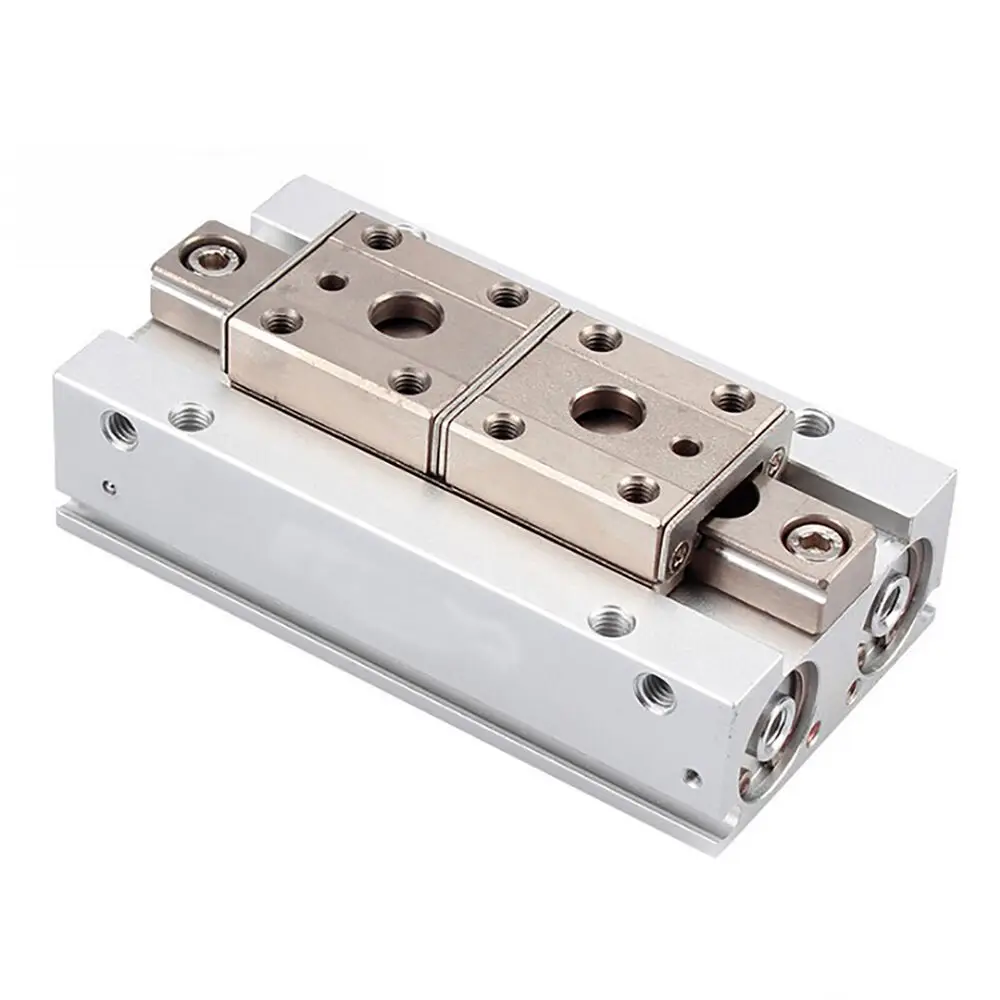 

SMC MHF2-8D1 Pneumatic Thin Gas Long Claws Bore Size 8mm Type with MiddleStro✦Kd