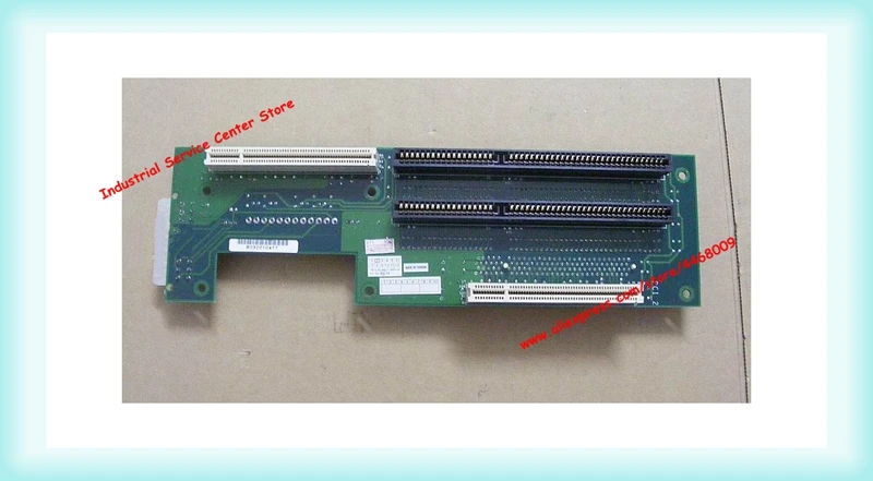 

PCI-6SDA Industrial Backplane
