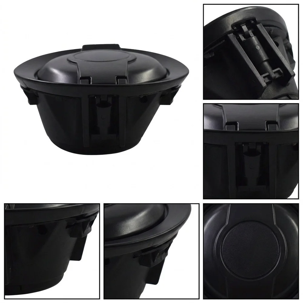 For Vapor Edition Black Fuel Gas Door For Dodge For Challenger 2009 2010 2011 2012 2013 2014 2015 2016 2017 2018 OEM 68250120AA