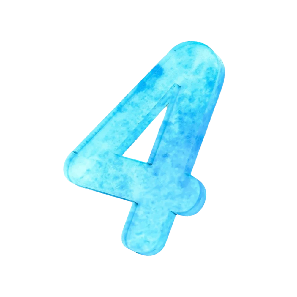 3D Raised House Number Stickers Waterproof Multi-Color Door Number Plaque Self Adhesive Fade Resistant Room Number Plate Office