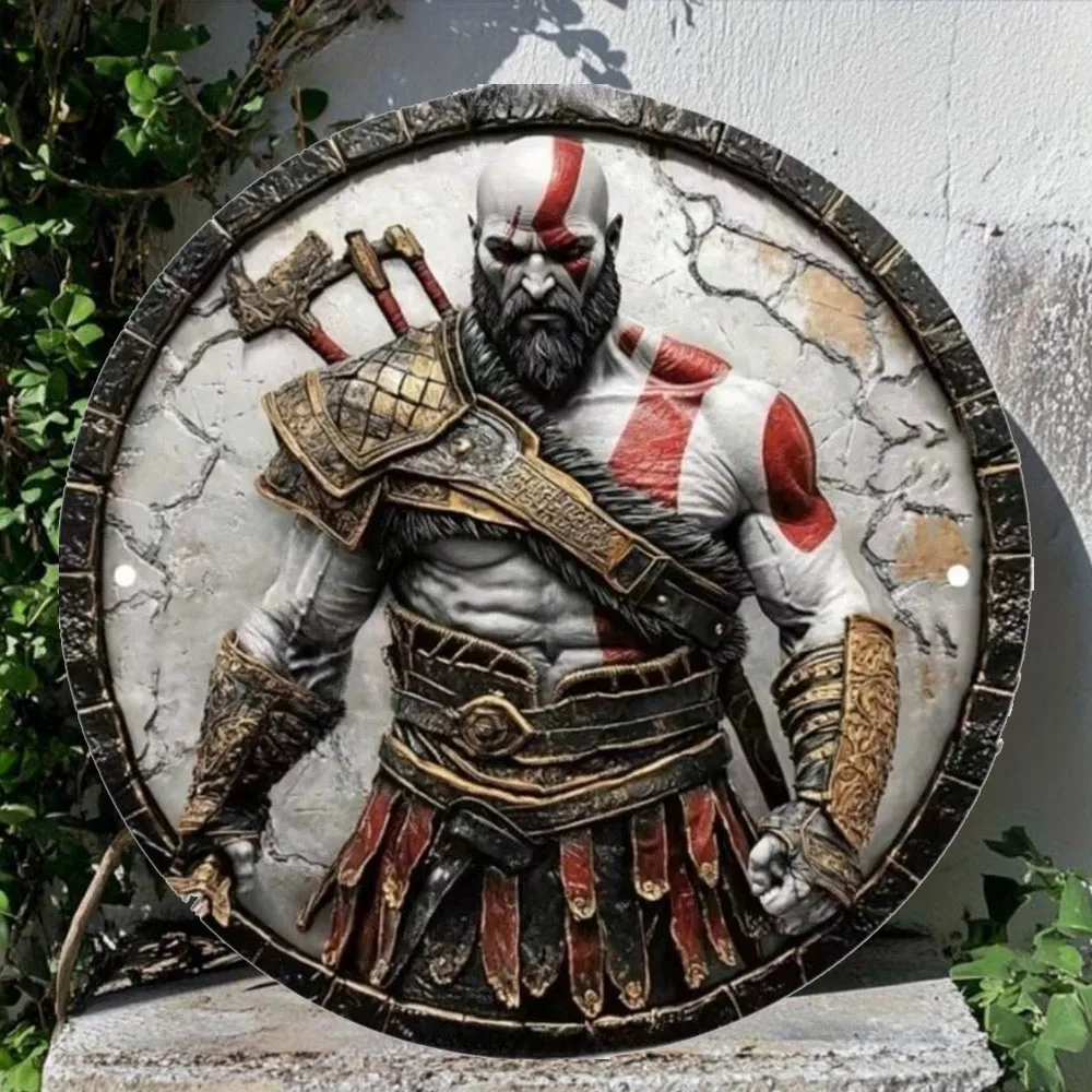 New 8” Round Kratos… - image