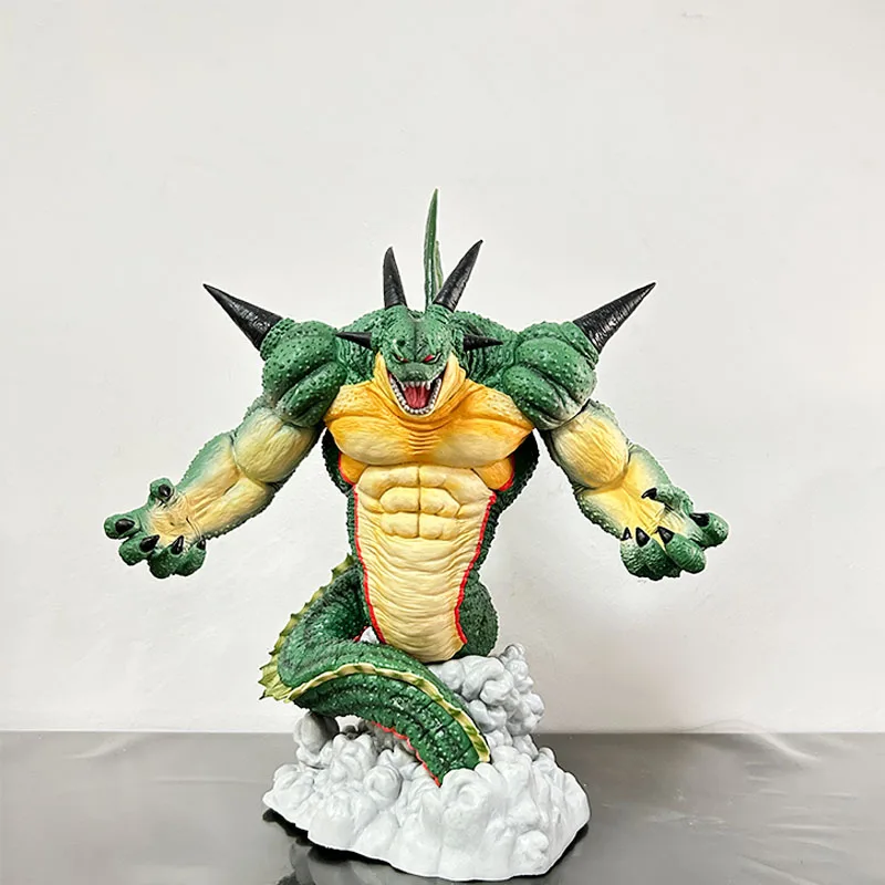 Figurine Dragon Ball Fat Shenron Dende en Pvc GK Super Shenlong, modèle de collection, jouet de décoration, cadeau pour enfants