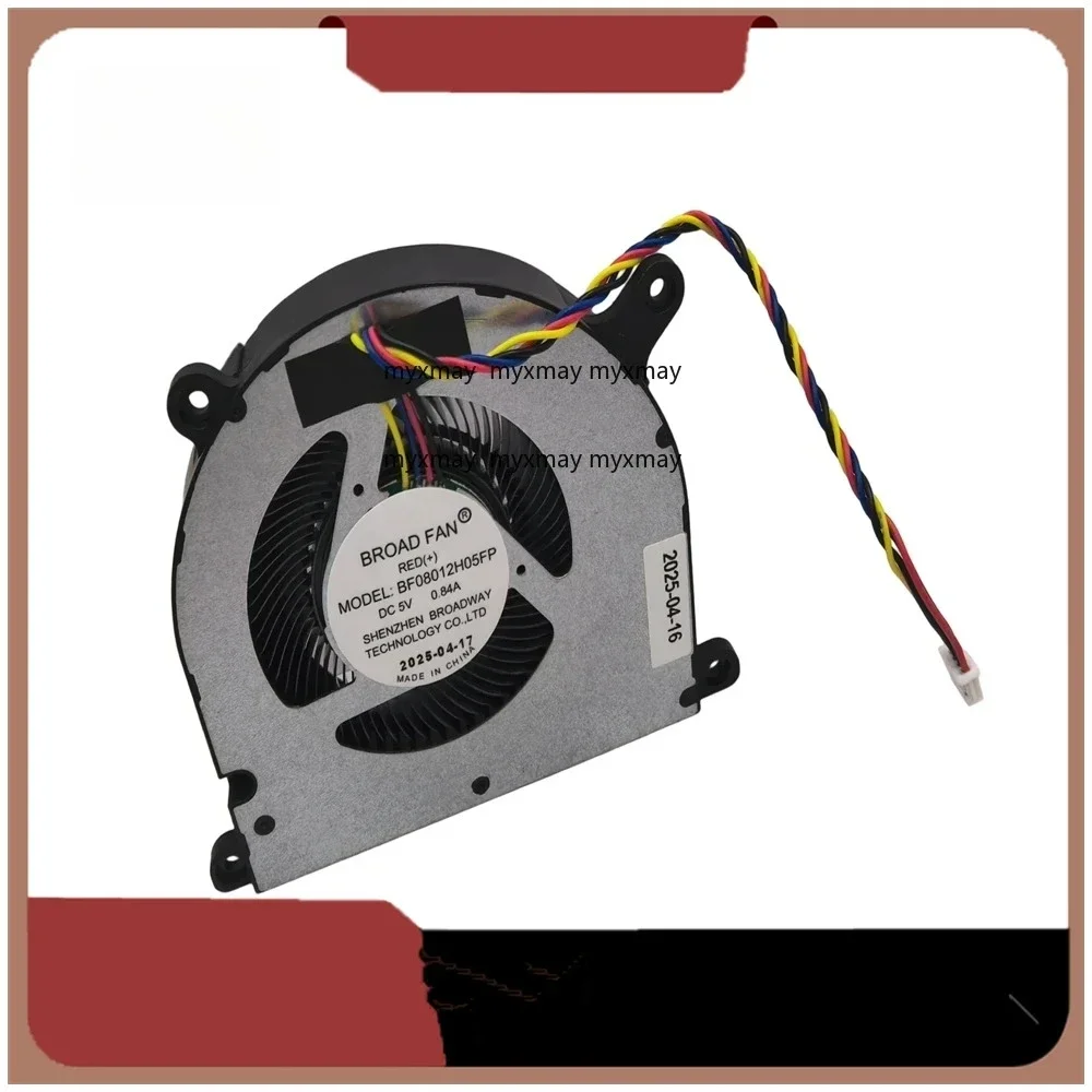 MINI PC CPU Fan For GMKtec For NucBox K1 K2 K3 K4 K5 K7 / K3 Pro / K7 PLUS DC5V 4PIN New