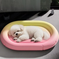 Summer Cat Bed Heat Protection Cool Ice Pad Dog Bed Thickened Cooling Scratch Resistant Dog Mats Pet Products Accessories