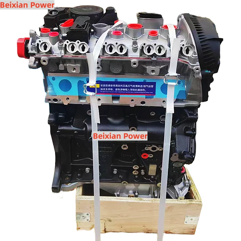 

TOP QUALITY 100% Tested 2.0T CAEB Engine Assembly Motor For Audi A4 A5 Q5 TT Mk2