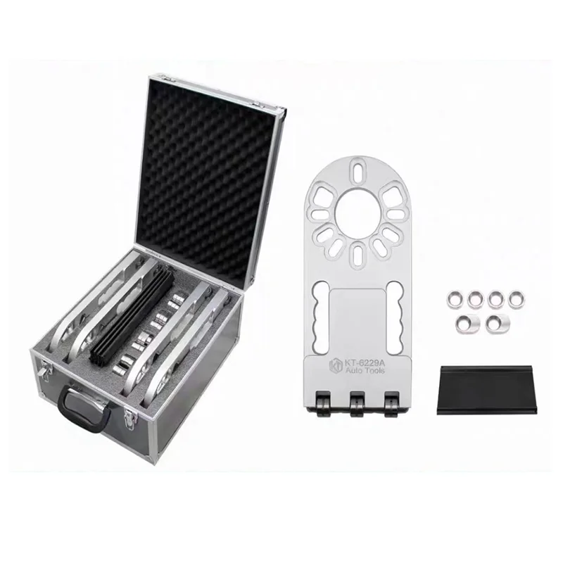 

Automobile Chassis Stress Release & Bushing Adjustment Tool Steel Material Combination Wrenches for Four/Five/Six Holes Cars