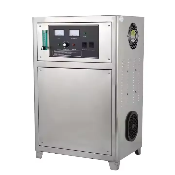 Treatment Machine/ Ozone Device 30g/h Ozone Generator Water