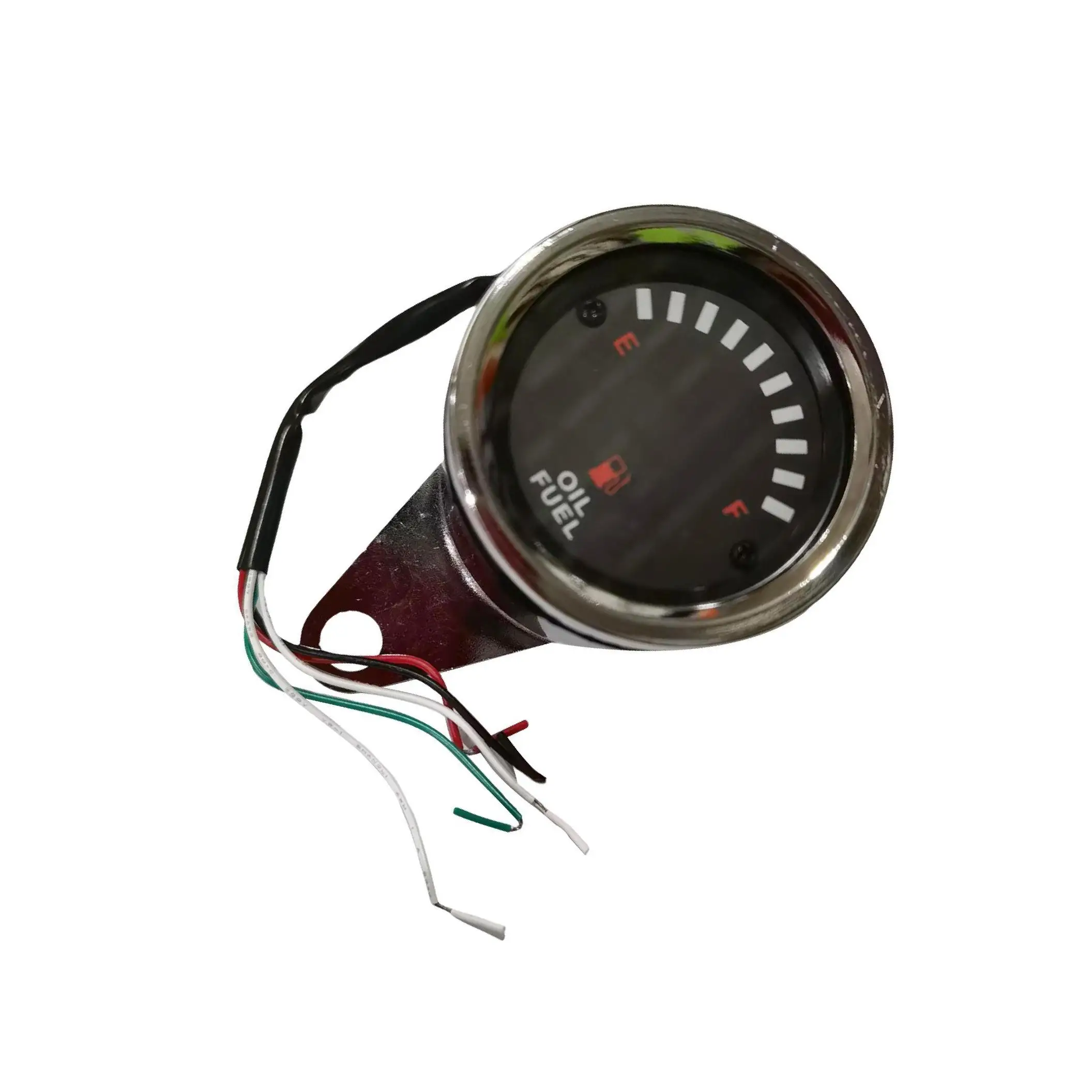 

Универсальный автомобильный мотоциклетный измеритель уровня топлива, 60 мм, фотодисплей 12 В