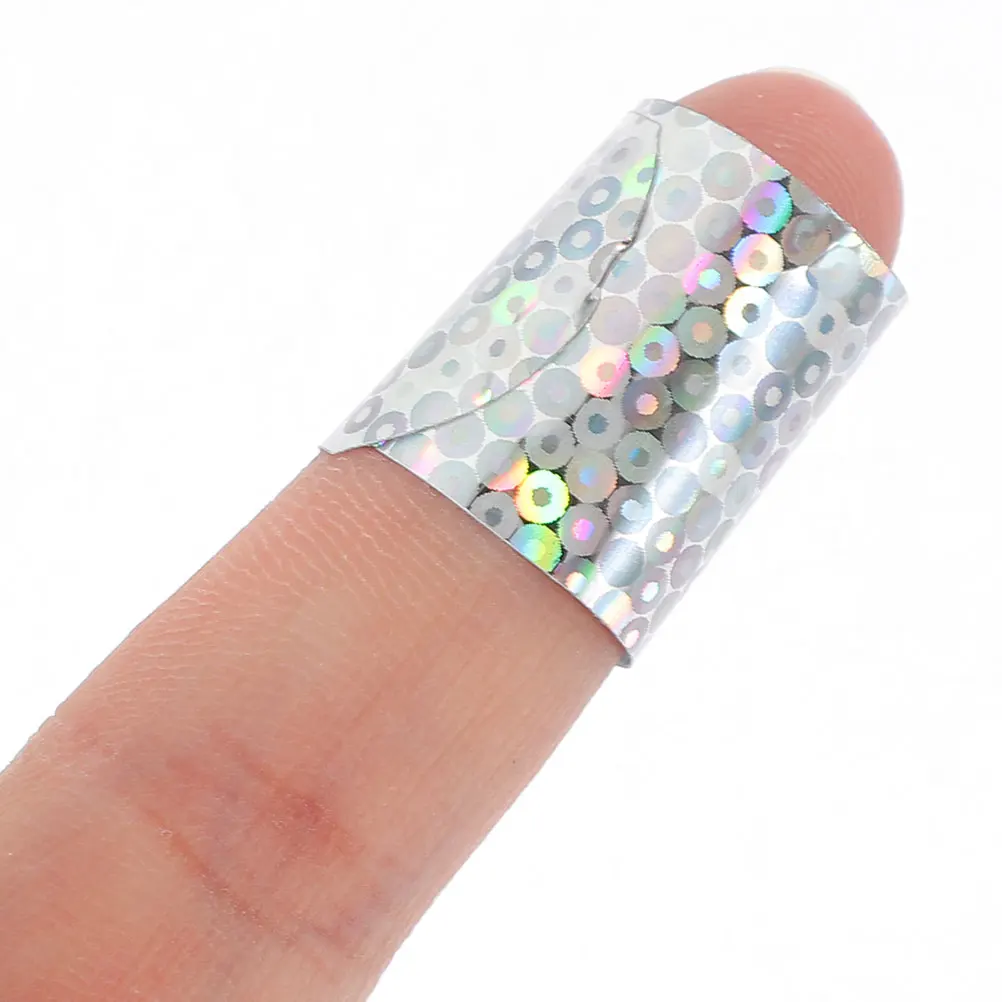 

50Pcs Glitter Bandages Waterproof Breathable Adhesive Patch Covers for Kids Adults Decorative Protective Wraps
