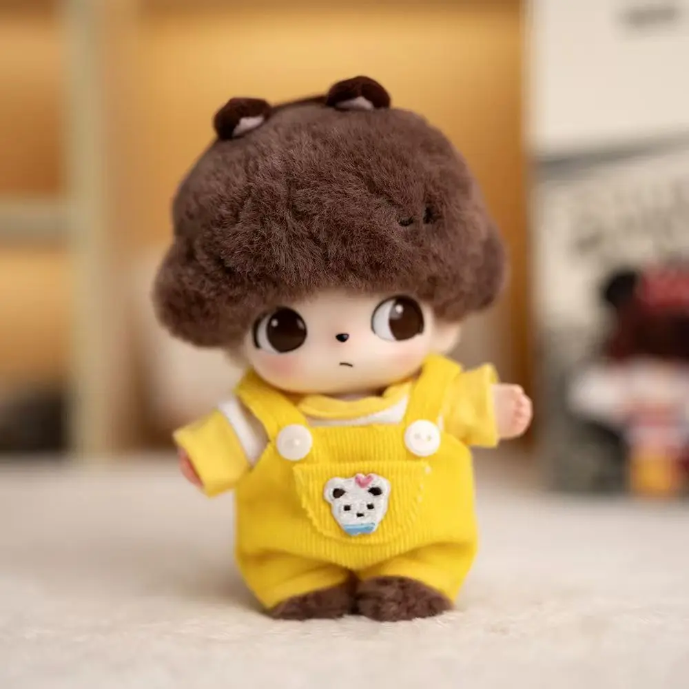 

Doll Clothing Set for Labubu Sitting Party Series Gen 123,Perfect Costume Outfit with Accessories for Collection Decoration Gift