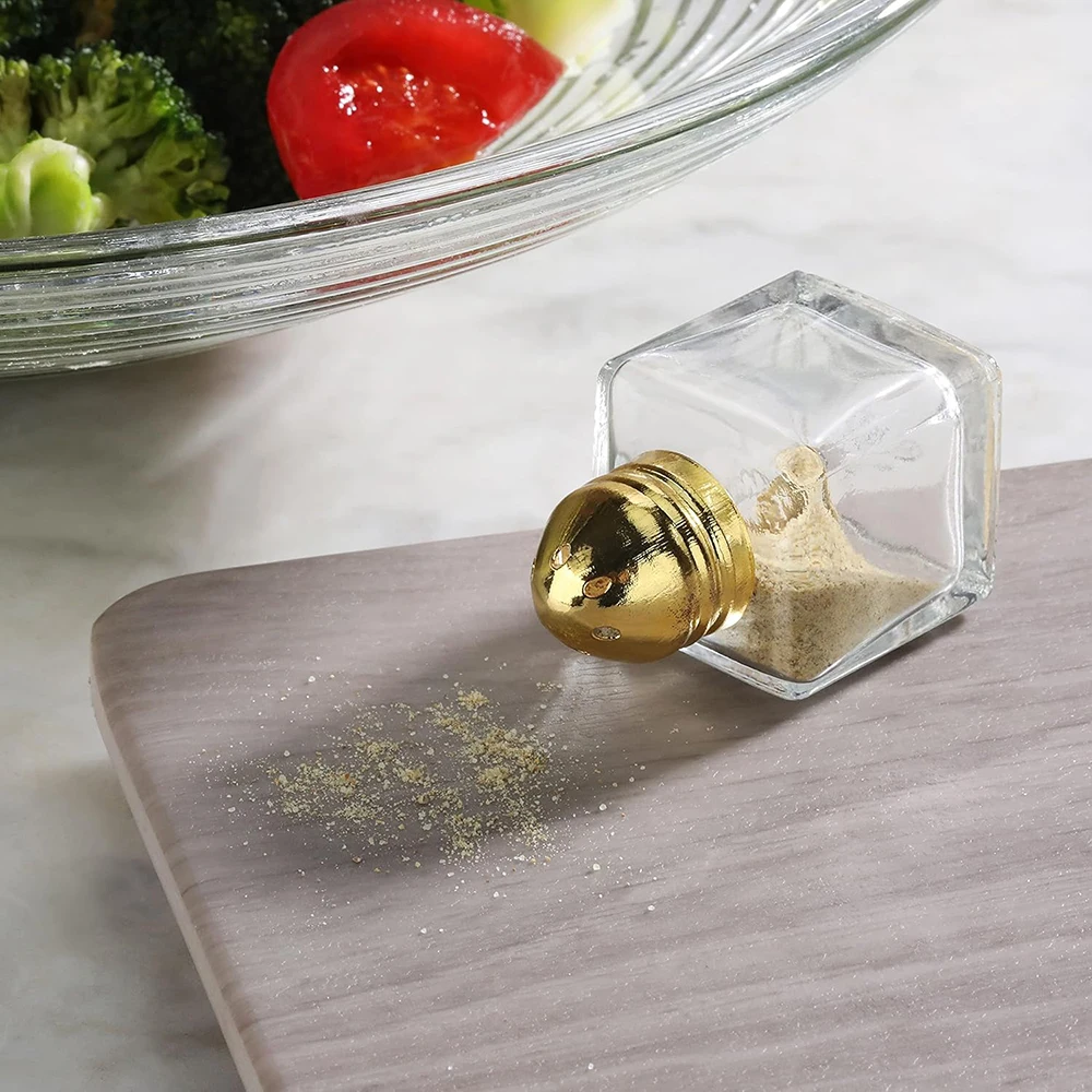 Pengocok garam dan merica Mini - Korean Kitchen Gadgets ulasan dan harga