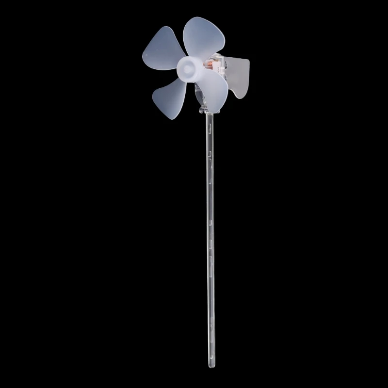 

Led Mini Wind Generator Science Teaching Sample Template Easy Play