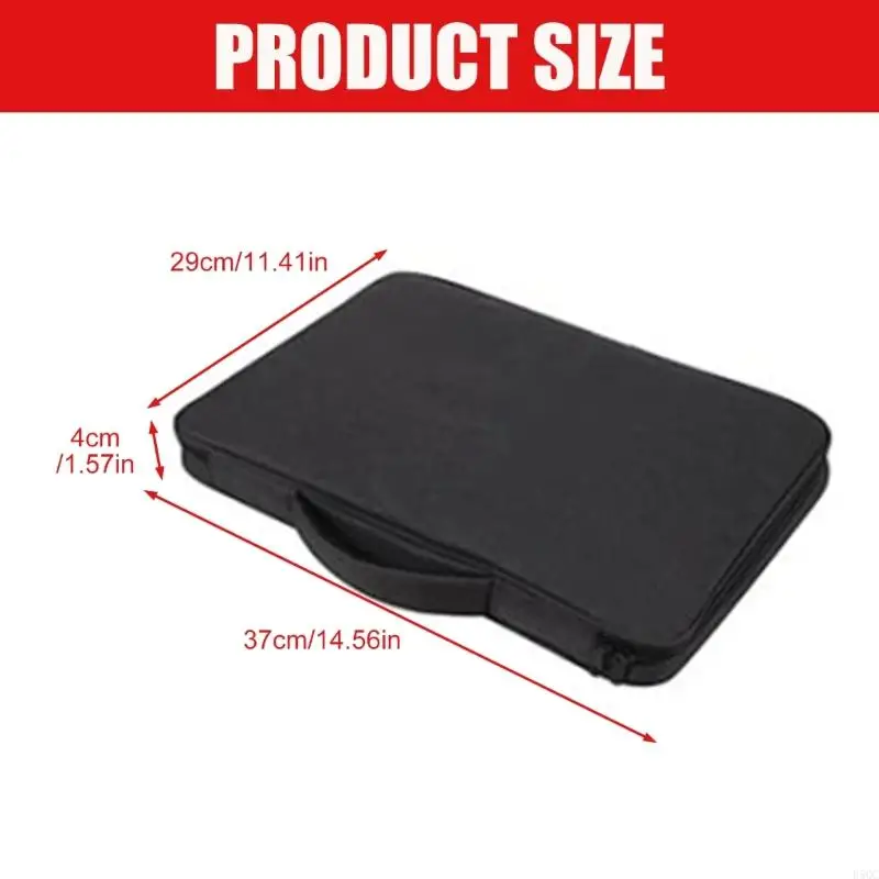 غطاء كمبيوتر محمول متعدد الأغراض، غطاء خصوصية للكمبيوتر، قابل للطي ومحمول D5QC