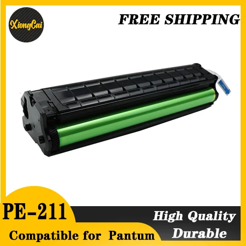 

Compatible for Benzto PANTUM PE-211 toner cartridge Benzto P2505 confidential printer toner cartridge security machine