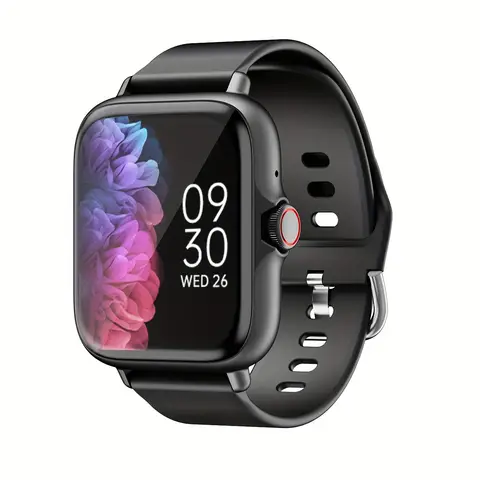 Make/Answer Call Smartwatch, with Multi-Sport Modes, Wireless Call and Answer, Pedometer, Information Alerts, SportSmart Fitness