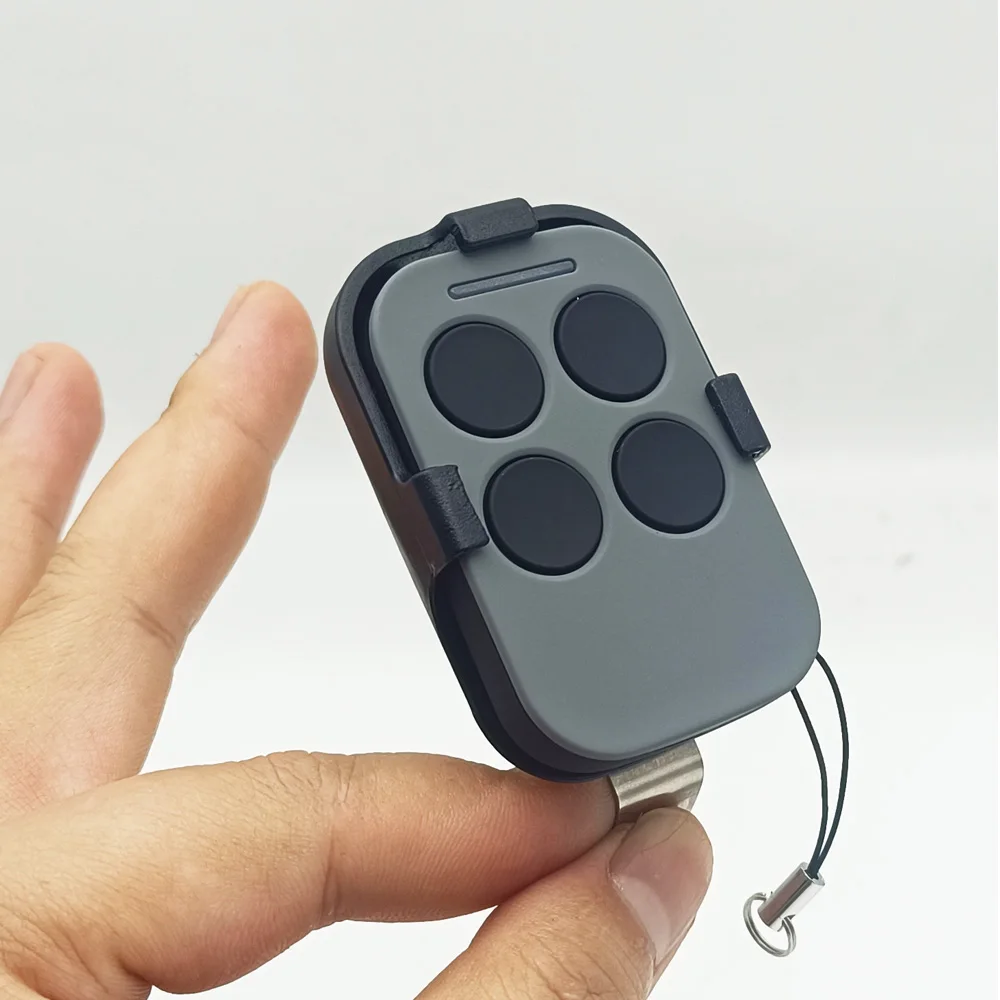 مجهزة بقوس ظلة مخصص لرمز المتداول بوابة التحكم عن بعد فتاحة التحكم عن بعد لفتح البوابة