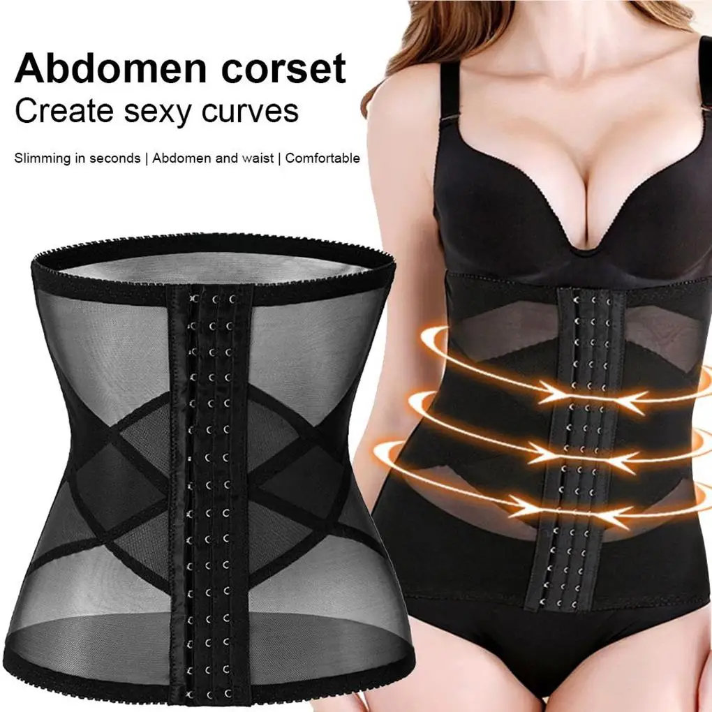 

Shaping Belt Belly Controller Waist Cinchers Handy to Wear Practical