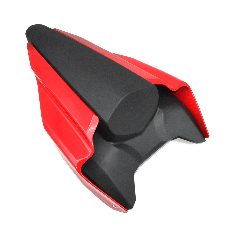 New For HONDA CB650R Motorcycle Rear Seat Cover Tail Section Fairing Cowl Rear Tail Cover Accessories CBR650R CB 650R 2019-2023