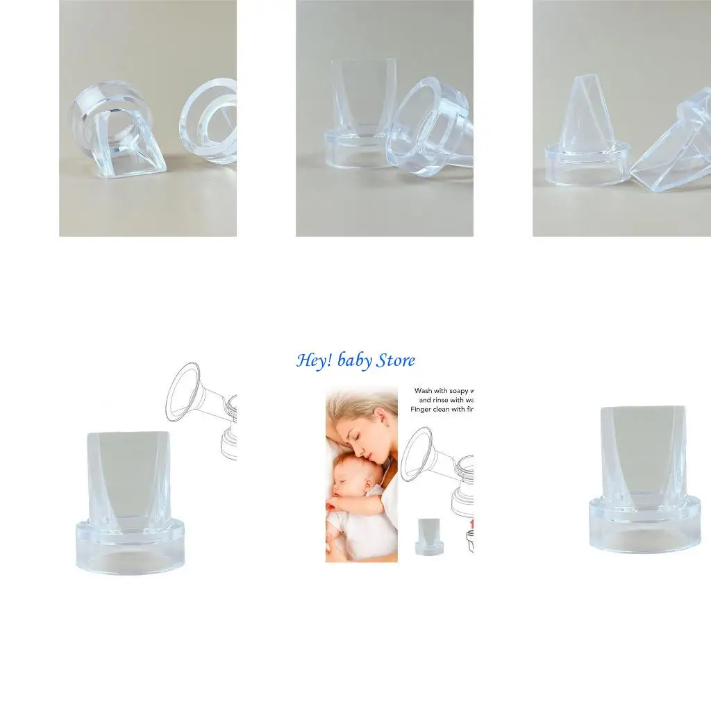 

Q1FE Практический инструмент для грудного вскармливания Силиконовые клапаны резиновые клапаны надежный утю