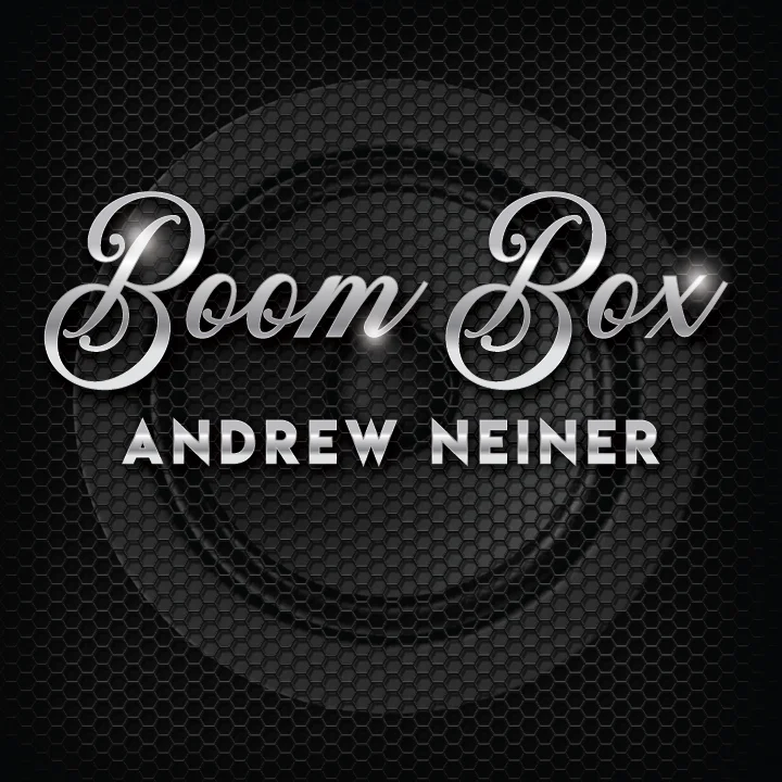 Boom Box by Andrew Neiner Close up Magic Tricks Illusions Props Gimmick Card Switch Street Magia Magie Box ACAAN Magician Toys