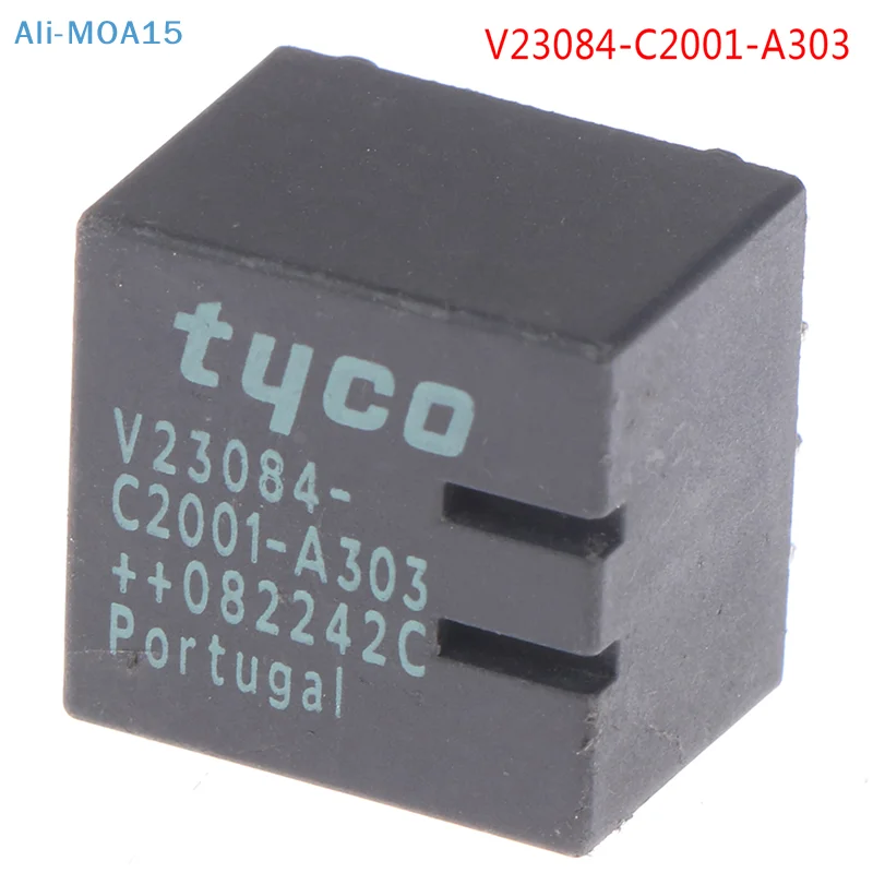 V23084-C2001-A303 Relay Central Lock Relay Suitable For Automotive Relays 10 Pin