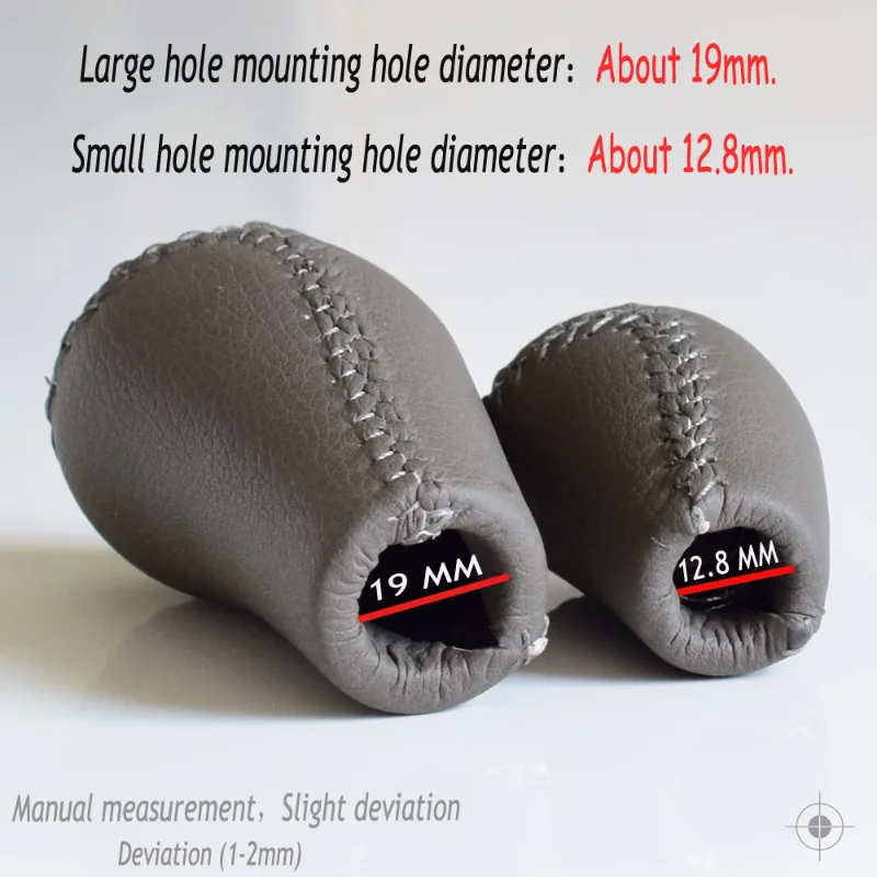 Gear Shift Knob For Toyota Land Cruiser Prado FJ150 FJ120 LC120 03-09 For Toyota Prado 95 120 TLC 80 Shifter Lever Handle Ball view 6