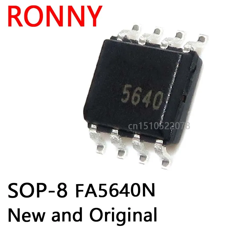 5 pezzi nuovo e originale SOP-8 FA5640 5640 FA5640N