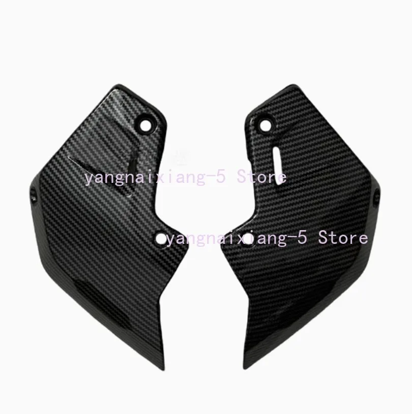 

Motorcycle Factory Front Caliper Left and Right Ventilation Hood CF650-10 Ventilation Hood for CFMOTO 675SR 675SR-R