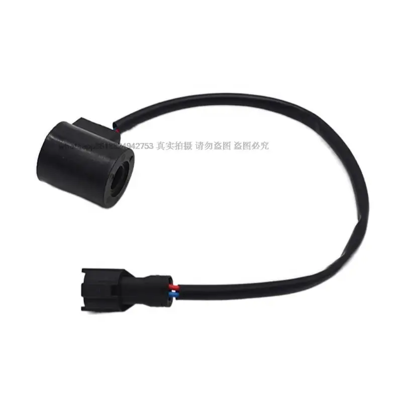 High Quality Hot Sale P50 Wheel Excavator Parts Solenoid Coil