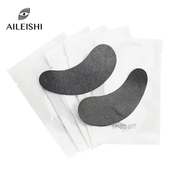 HOT 20/50/100 pairs Patches Gel Eye Pads Eyelashes Paper Patches For Eyelash Extension Eye Tips Sticker Wraps Makeup Tools