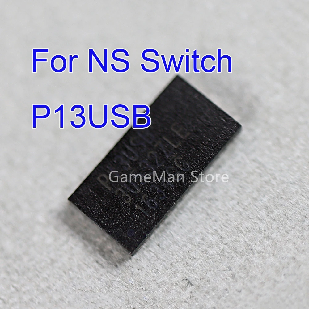 1pc Original P13USB Audio Video Control IC For Nintendo NS Switch Motherboard