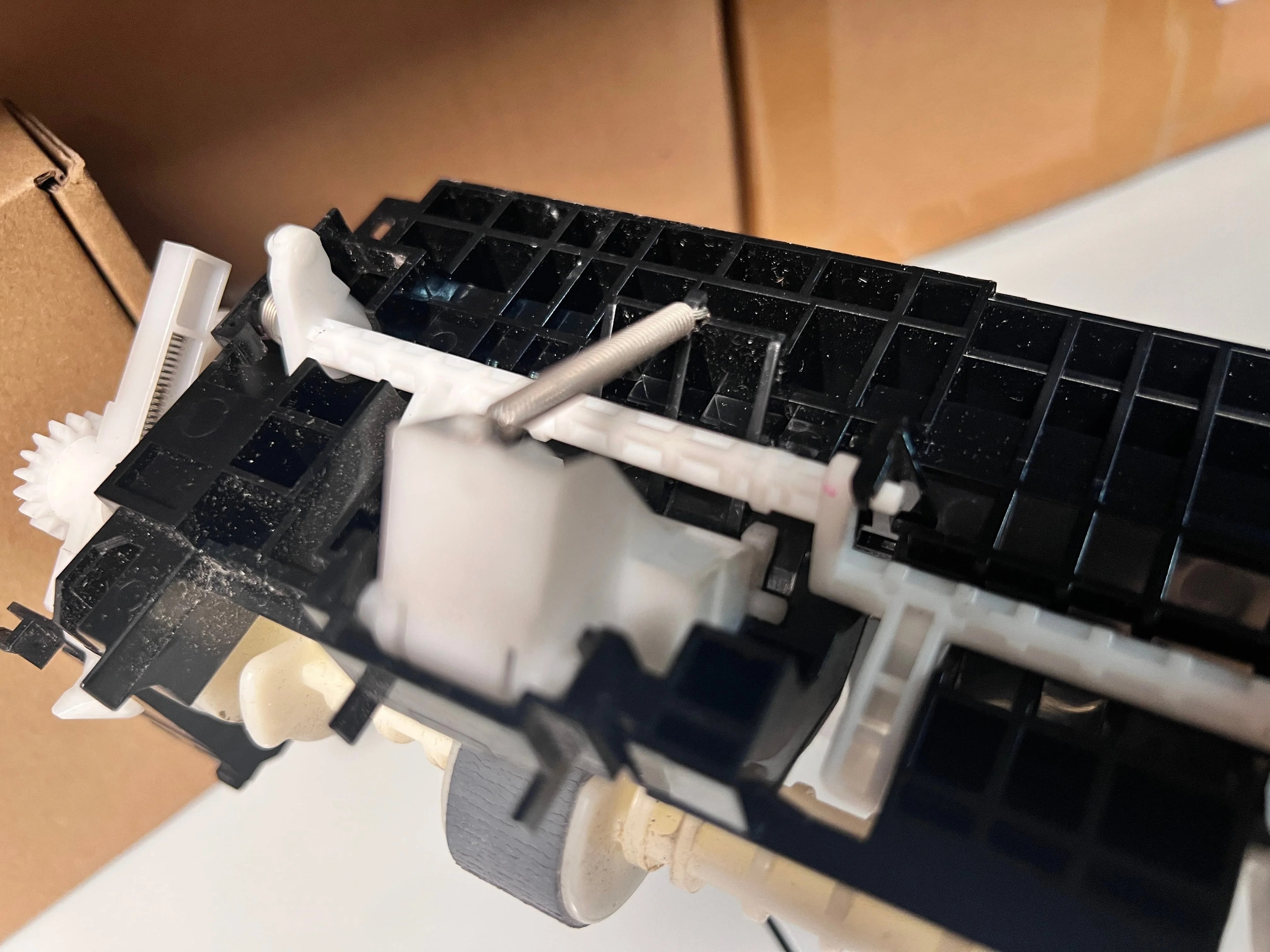 

1609430 1552931 1465131 ASF ASSY CB57 EPPI Pickup Roller Kit for Epson Stylus Photo R285 R295 R290 P50 T50 T59 L800 L801 L805