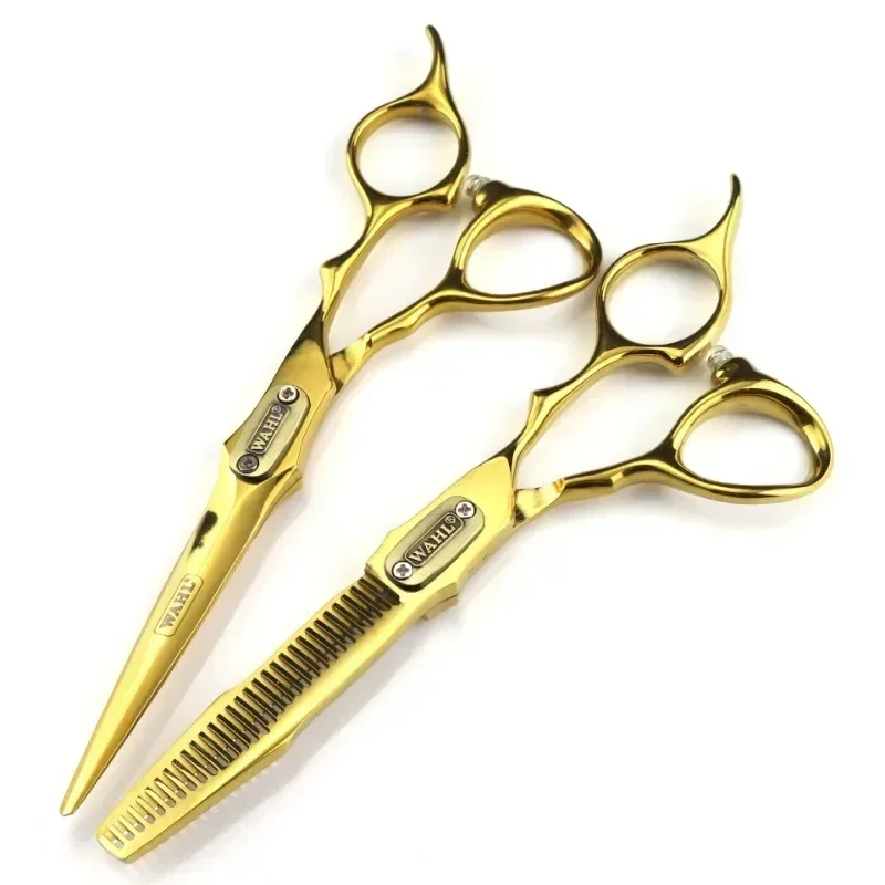 6inch Cut Well Hair Professional Hairdressing Scissors Barber Hair Scissors Thinning Scissors for Hairdresser Hair Styling Tools