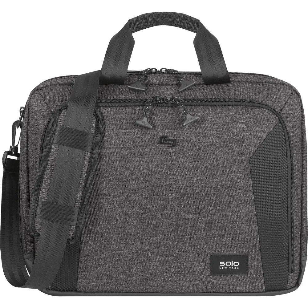 15.6 Inch Notebook Carrying Case Briefcase Damage Scuff Scratch Resistant Checkpoint Friendly Shoulder Strap Handle Luggage