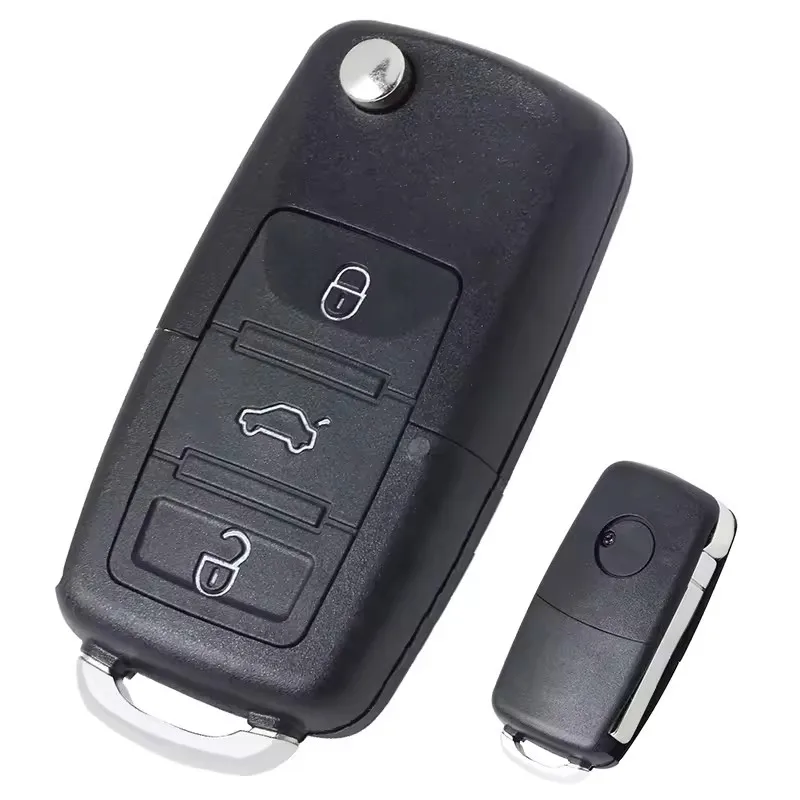 KEYECU 1K0 959 753 N Car Remote Key For 5FA009263-11 For Skoda Octavia Superb Yeti 2008 2009 2010 2011 2012 2013 1K0 959 753 G