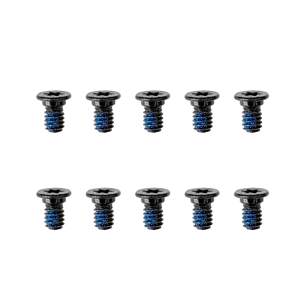 New Bottom Case Screws Set 10PCS For Razer Blade 16 RZ09-0528 RZ09-05285EN3 RZ09-0581 Laptop Base Cover Repair Screws