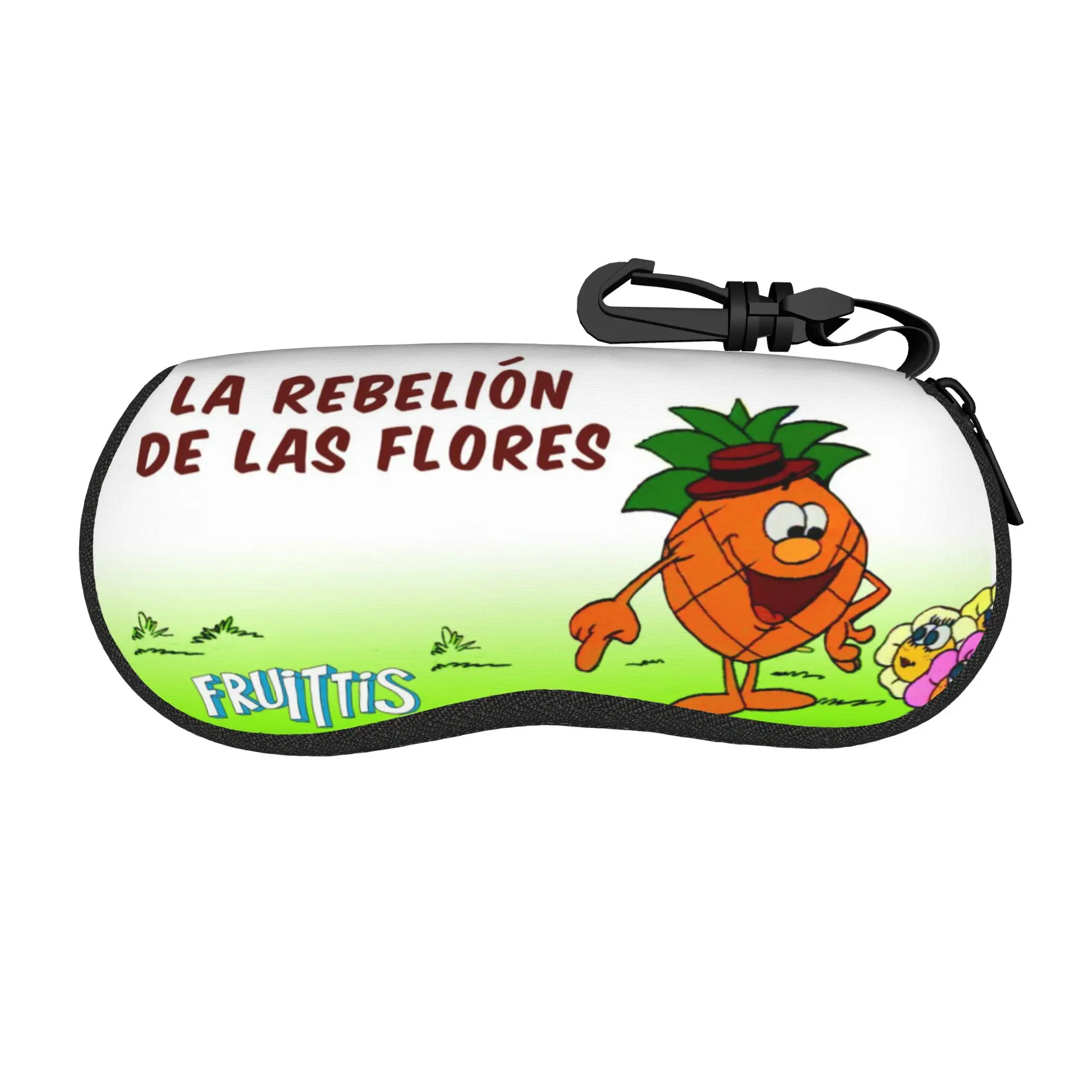 Los Fruittis cartoon Glasses Case Gifts For Girls  Accessories  Eyewear Protector Cartoon Glasses Box