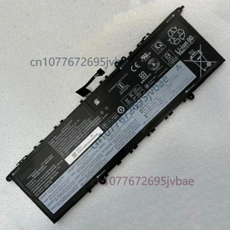 L19D4PH3 Battery For Lenovo Ideapad Yoga S750 14S Slim 7 Pro 14IHU5 14ITL5 14ARH5 14ACH5 14SITL 82MS 82FX 82NC 82NH 82NK 82LA