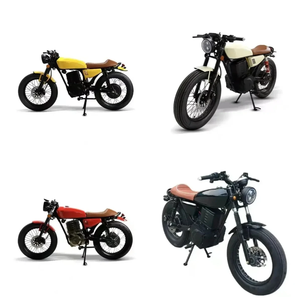 

STLF 2026 best-selling 3000W electric motorcycle with a speed of 110km/h, low-priced electric motorcycle