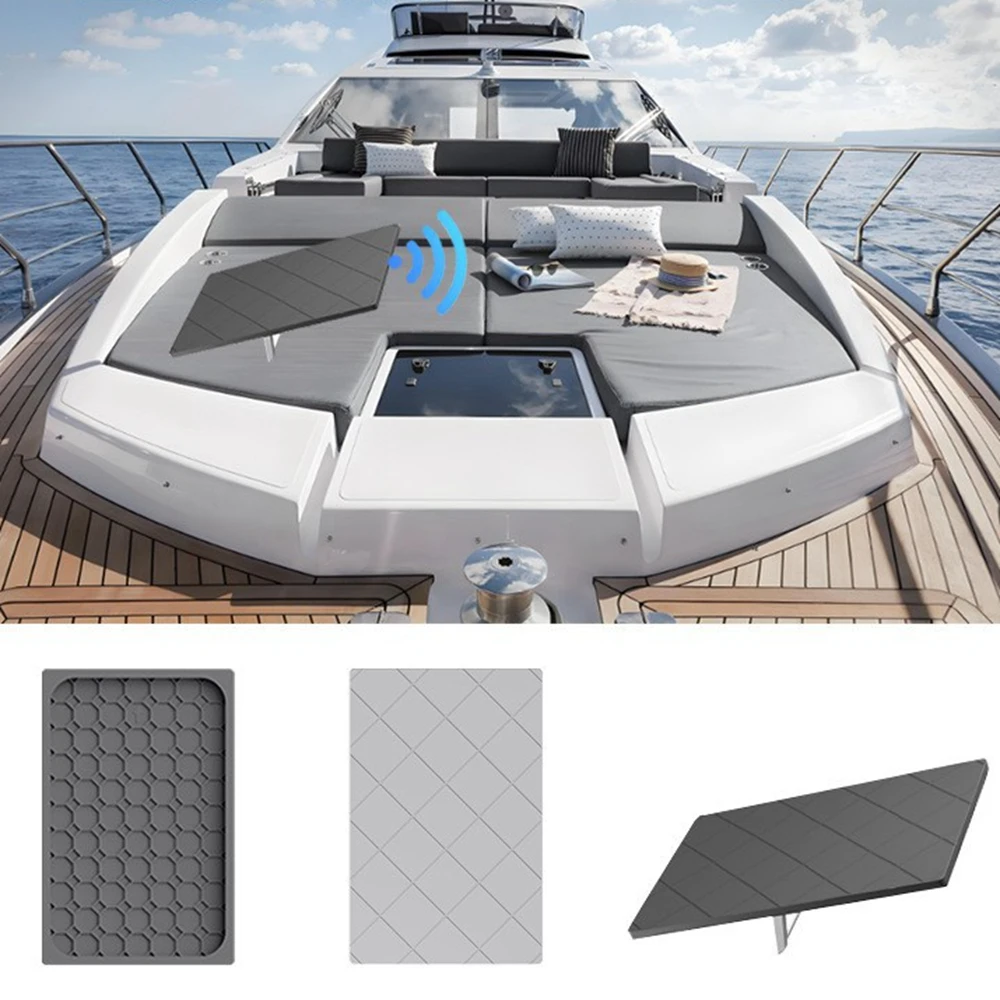 For Starlink Gen 3 Silicone Protective Cover Waterproof Dustproof Anti Hail for Starlink Gen3 Case Shell Outdoor Accessories