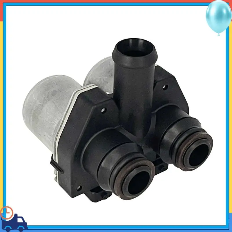 L37A-Riscaldatore Valvola Acqua Riscaldatore Acqua Elettrovalvola di Controllo A0009820617 2218300014 Per Benz Classe S W222 S320 S350 S400 S450