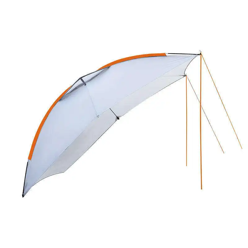 

Car Rear Tent Open air Outdoor Portable Camping Self Driving Tour Barbecue Multi Person Rain Proof Sunshade Beach Canopy